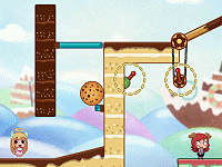 Devilish Candy House