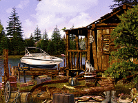 The Lake House Case