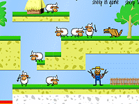 Angry Sheep
