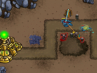 Swarm Defender