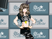 K-Pop Starlet