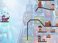 Gung Ho Pirates