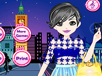 London Fashion Week Makeover
