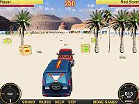 Crazy Race Arena