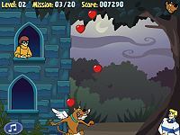 ScoobyDoo Heart Quest