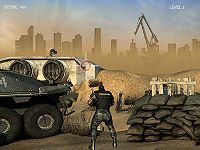 Militia Wars