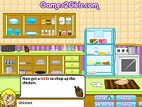 Kiddie Kitchen 2