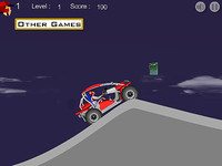 Buggy Race