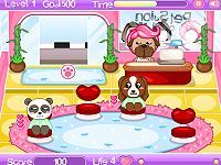 Pet Salon Of Fun