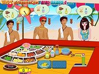 Jessicca's Beach Salad Bar