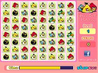 Angry Birds Matching