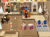 Wedding Salon