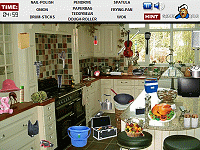Hidden Objects - Kitchen 2