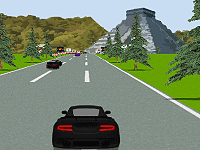 Global Rally Racer
