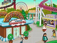Papa's Donuteria