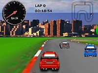 Pixel Grand Prix