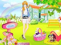 Posy Teens - Vivian's Cute Pets