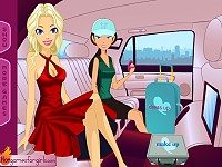 Limousine Star Dressup