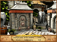 Temple of Guardians - Hidden Objects