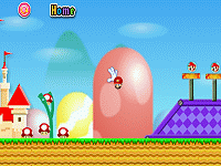 Angry Mushrooms