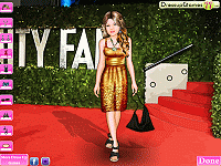 Taylor Swift Dress Up