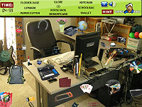 Hidden Objects - Office 2