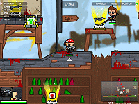 Combat Hero Adventures