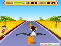 Running Race