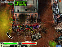 American Tank Zombie Invasion