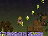 Cave Chaos