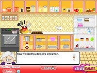Grandma's Kitchen 5