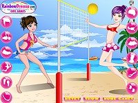 Volley Beach
