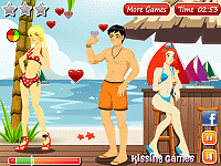 Kiss Kiss Paradise