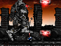 Iron Terror