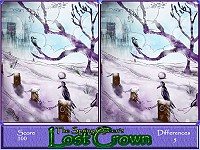Lost Crown Of The Spring Queen