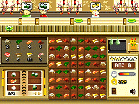 Sushi Rush