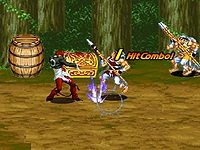 Fighting Hero
