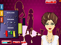 Crazy About Make-Up