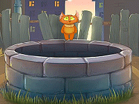 Cat Dive Game
