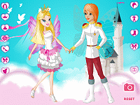 Fairy Tale Wedding