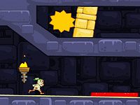 Pharaoh's Second Life