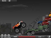 Demolish Truck 2