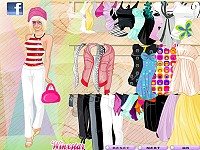 Paris Hilton Dressup