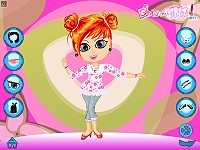 Deni Dress Up