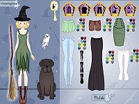 Hogwarts Avatar Creator