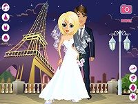 Parisian Wedding