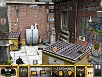 Graffiti City