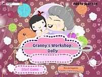 Granny’s Workshop: Dolly