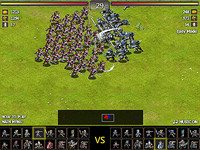 Miragine War