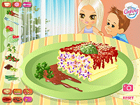I Love Lasagna